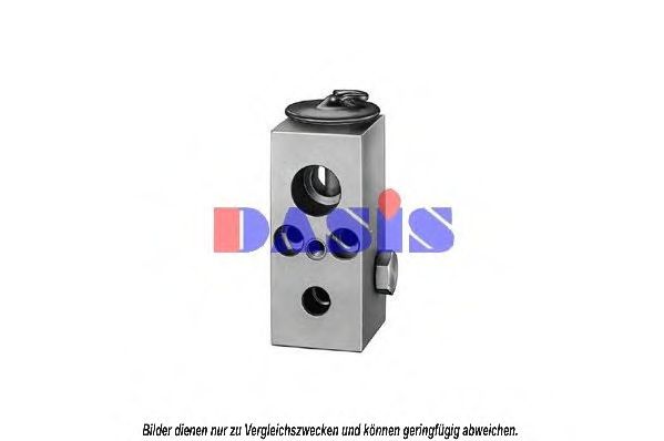 Расширительный клапан, кондиционер AKS DASIS 3503189