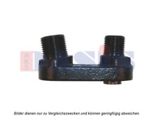 Соединительный фланец, компрессор AKS DASIS 850064N