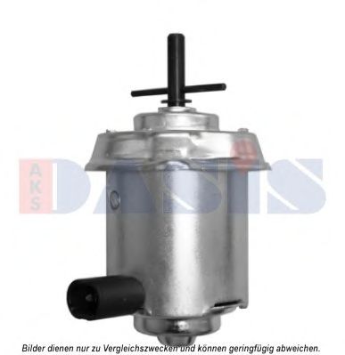 Электродвигатель, вентилятор радиатора AKS DASIS 188026N