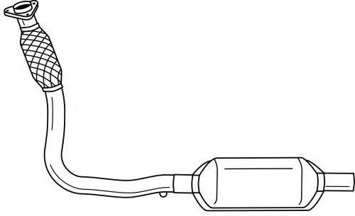 Катализатор AKS DASIS SG41132