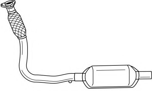Катализатор AKS DASIS SG40184