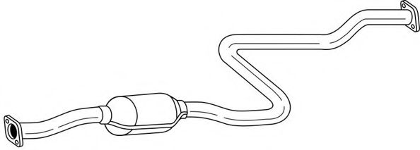 Катализатор AKS DASIS SG34429