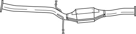 Катализатор AKS DASIS SG25322