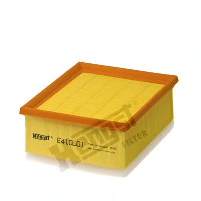 Воздушный фильтр HENGST FILTER E410L01