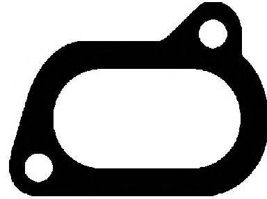 Прокладка, впускной коллектор GLASER X52097-01