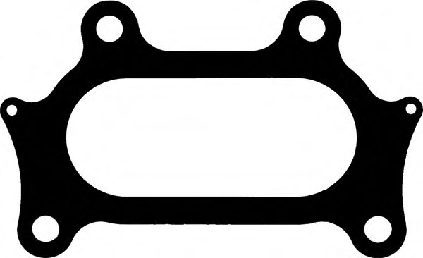 Прокладка, выпускной коллектор GLASER X59334-01