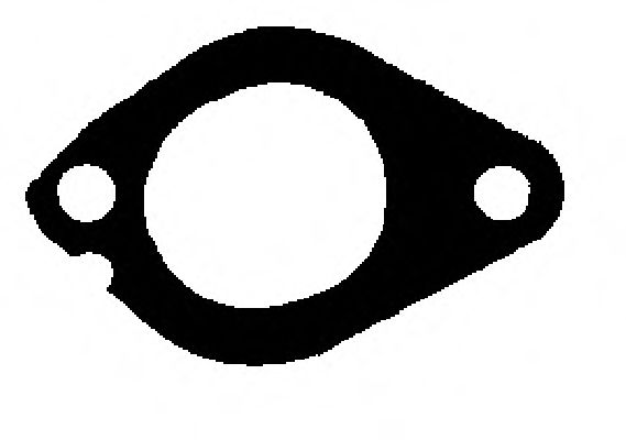 Прокладка, впускной коллектор GLASER X51165-01