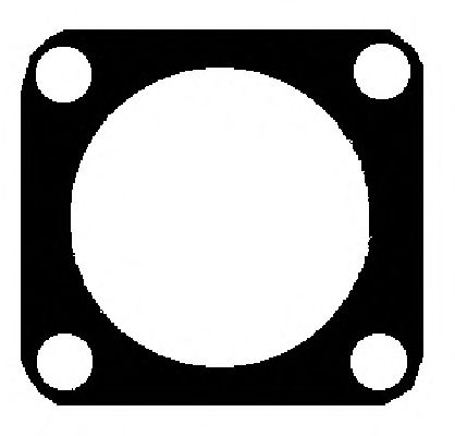 Прокладка, труба выхлопного газа GLASER X51822-01