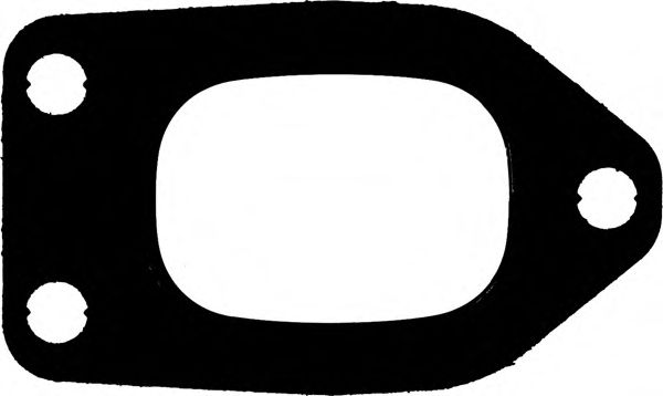 Прокладка, выпускной коллектор GLASER X52910-01