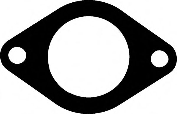 Прокладка, труба выхлопного газа GLASER X82401-01