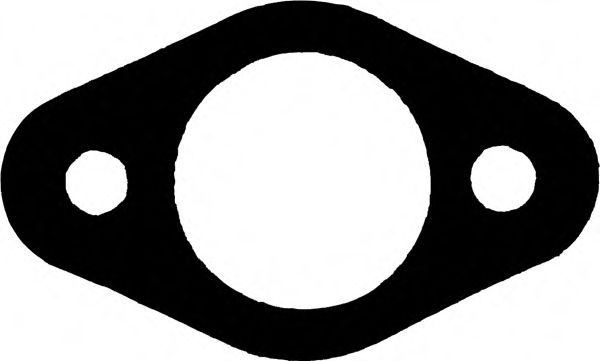 Прокладка, труба выхлопного газа GLASER X59437-01