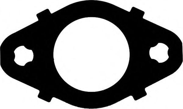 Прокладка, выпускной коллектор GLASER X59447-01