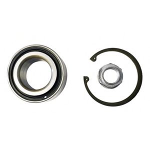 Комплект подшипника ступицы колеса DELPHI BK1689