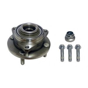 Комплект подшипника ступицы колеса DELPHI BK1614