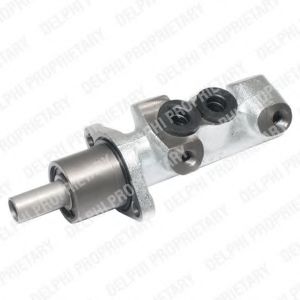 Главный тормозной цилиндр DELPHI LM80125