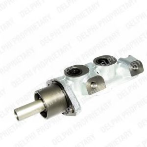 Главный тормозной цилиндр DELPHI LM80199