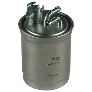 Топливный фильтр DELPHI HDF539