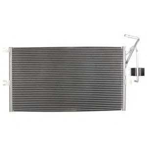 Конденсатор, кондиционер DELPHI TSP0225107