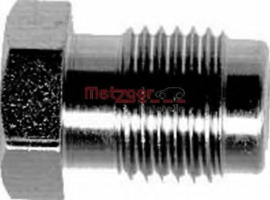 Накидный болт METZGER A1