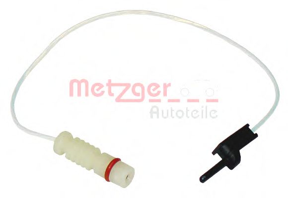 Сигнализатор, износ тормозных колодок METZGER WK 17-028