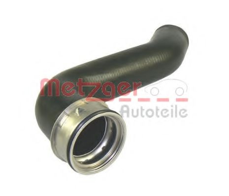 Трубка нагнетаемого воздуха METZGER 2400173