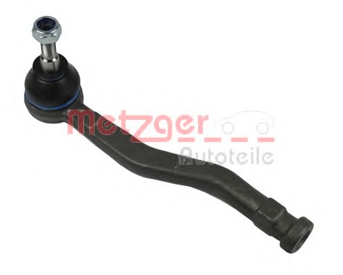 Наконечник поперечной рулевой тяги METZGER 54047312