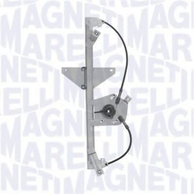 Подъемное устройство для окон MAGNETI MARELLI 350103134300