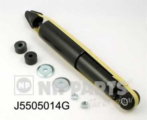Амортизатор MAGNETI MARELLI J5505014G