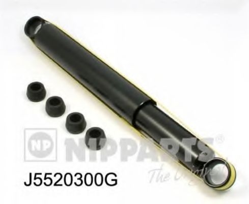 Амортизатор MAGNETI MARELLI J5520300G