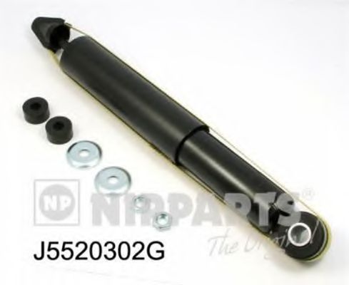 Амортизатор MAGNETI MARELLI J5520302G