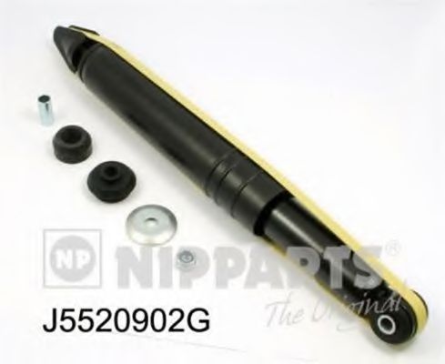 Амортизатор MAGNETI MARELLI J5520902G