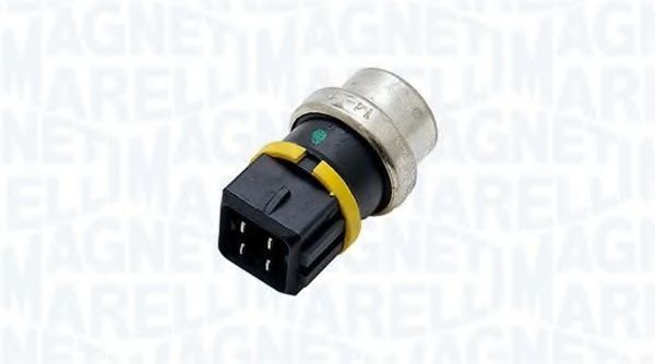 Датчик, температура охлаждающей жидкости MAGNETI MARELLI 171916011400