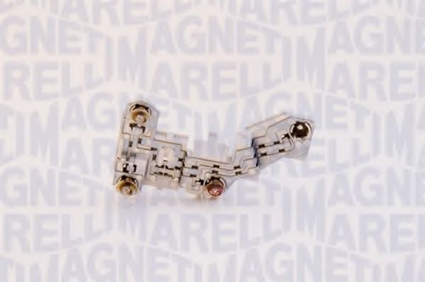 Держатель лампы, эадний фонарь MAGNETI MARELLI 714028122704