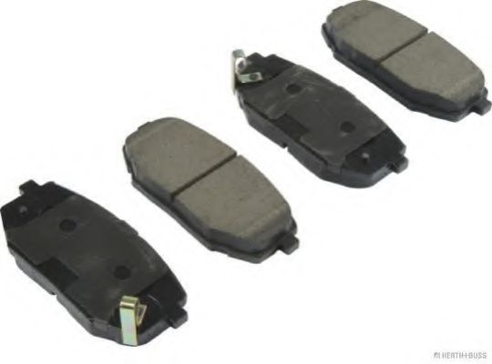 Комплект тормозных колодок, дисковый тормоз MAGNETI MARELLI 600000099710