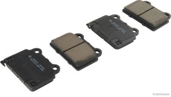 Комплект тормозных колодок, дисковый тормоз MAGNETI MARELLI 600000100830