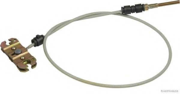 Трос, стояночная тормозная система MAGNETI MARELLI 600000116320