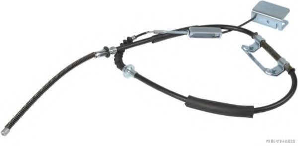 Трос, стояночная тормозная система MAGNETI MARELLI 600000116940