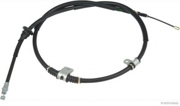 Трос, стояночная тормозная система MAGNETI MARELLI 600000117360