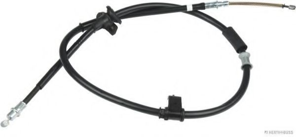 Трос, стояночная тормозная система MAGNETI MARELLI 600000117390