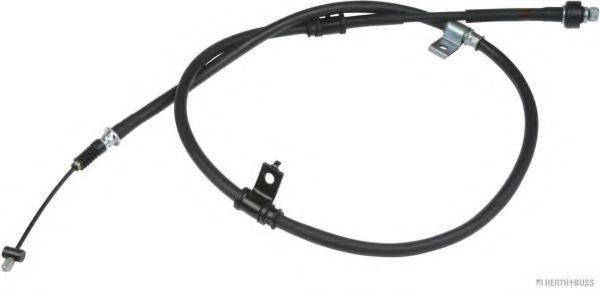 Трос, стояночная тормозная система MAGNETI MARELLI 600000117440