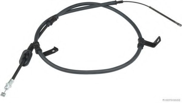 Трос, стояночная тормозная система MAGNETI MARELLI 600000117580