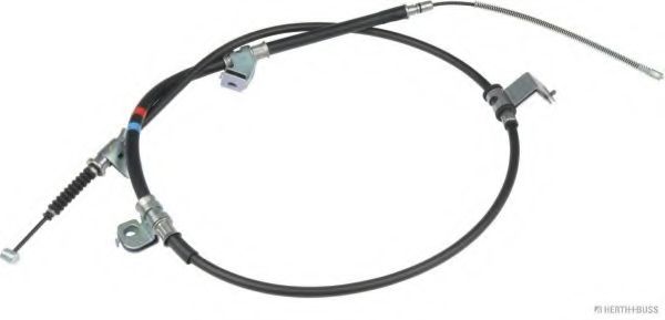 Трос, стояночная тормозная система MAGNETI MARELLI 600000117640