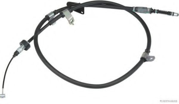 Трос, стояночная тормозная система MAGNETI MARELLI 600000117670