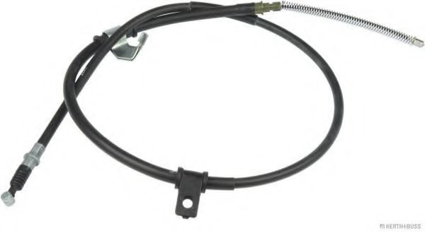 Трос, стояночная тормозная система MAGNETI MARELLI 600000117760