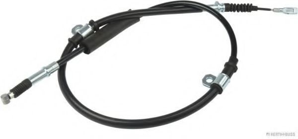 Трос, стояночная тормозная система MAGNETI MARELLI 600000117900