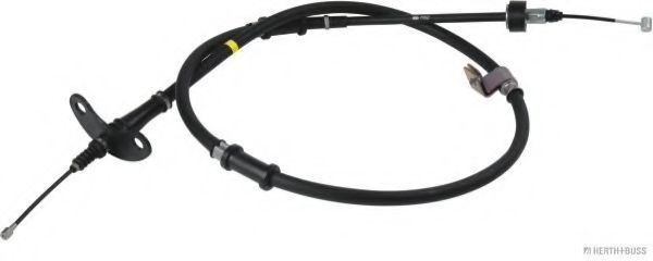 Трос, стояночная тормозная система MAGNETI MARELLI 600000117990