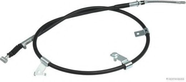 Трос, стояночная тормозная система MAGNETI MARELLI 600000118400