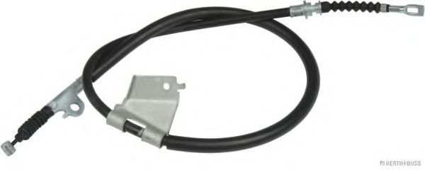 Трос, стояночная тормозная система MAGNETI MARELLI 600000118510