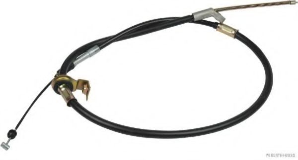 Трос, стояночная тормозная система HAVAM 241222