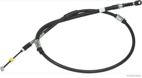 Трос, стояночная тормозная система MAGNETI MARELLI 600000119010